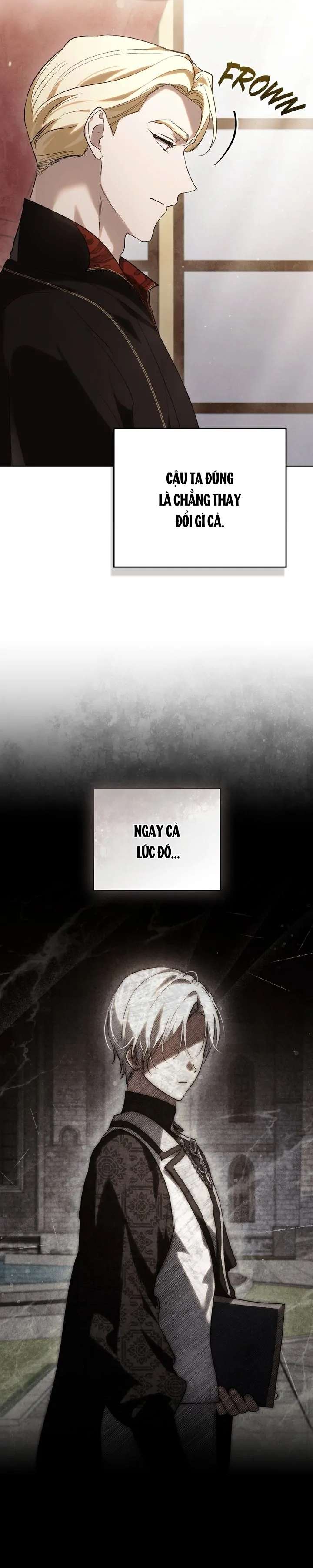 Khi Số Phận Tìm Đến Hai Ta Chapter 50 - Trang 4