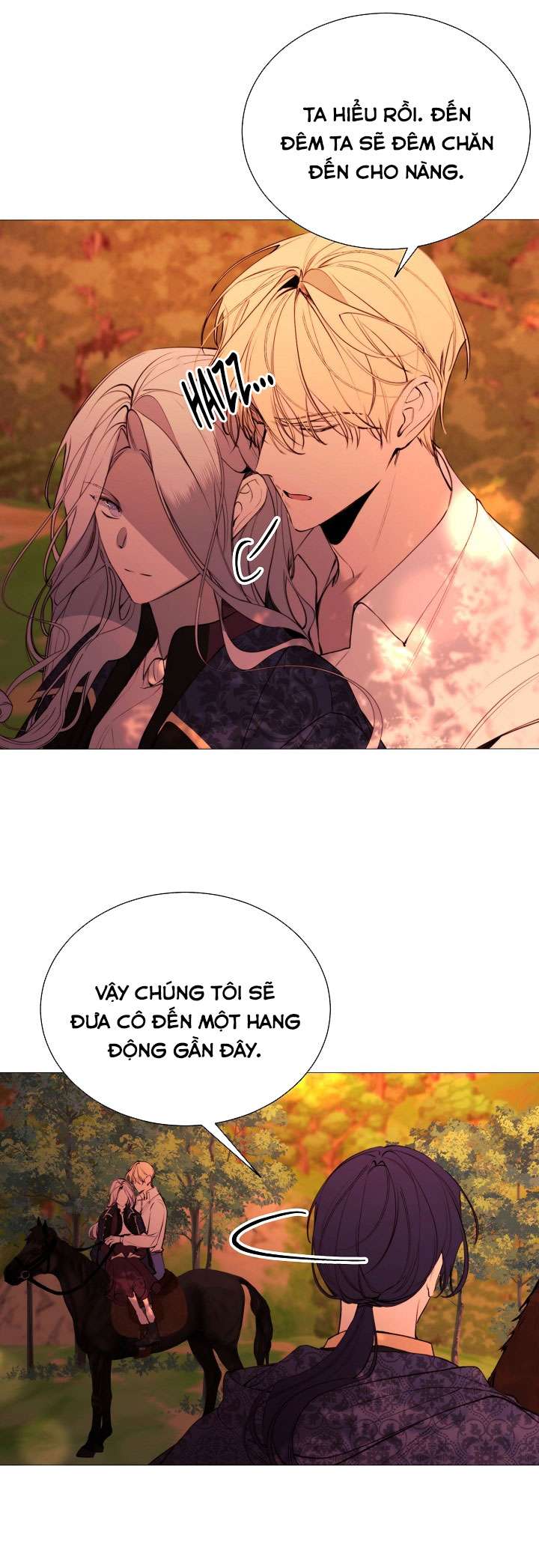 Ác Nữ Cần Bạo Chúa Chapter 38 - Trang 4