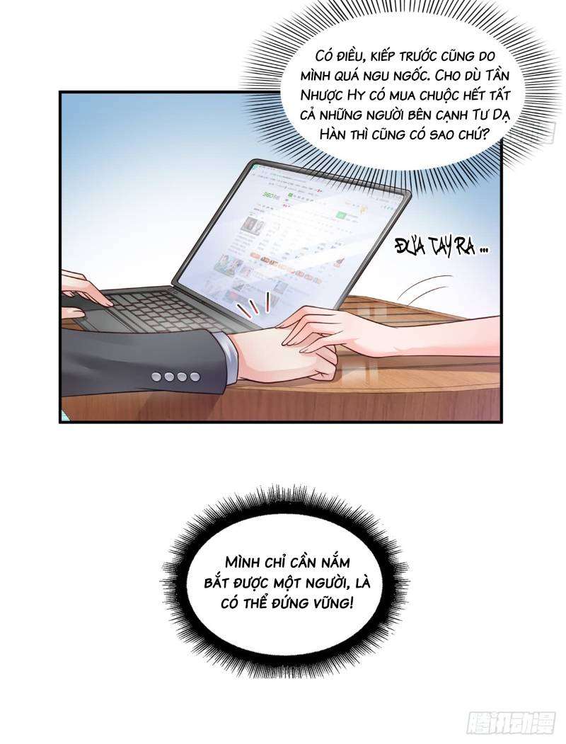 Hệt Như Hàn Quang Gặp Nắng Gắt Chap 55 - Trang 4