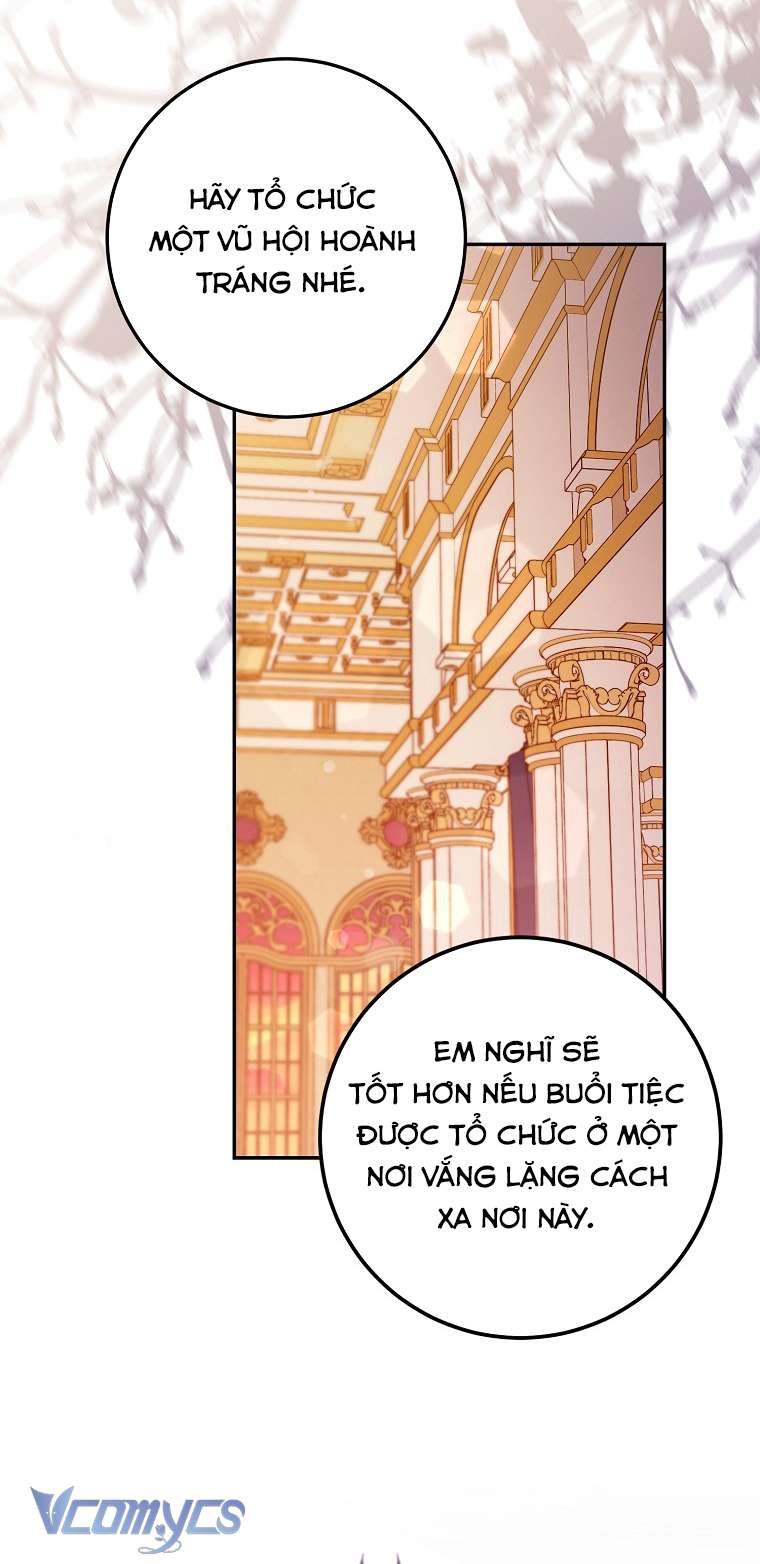 Thuần Hóa Bạo Quân Rồi Bỏ Trốn Chap 104 - Trang 2