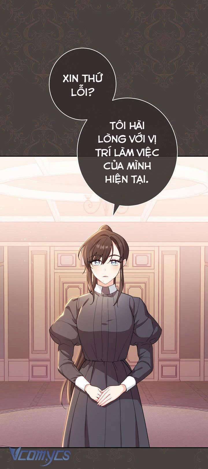 Hầu Gái Độc Quyền Của Hoàng Hậu Phản Diện Chapter 1 - Trang 4