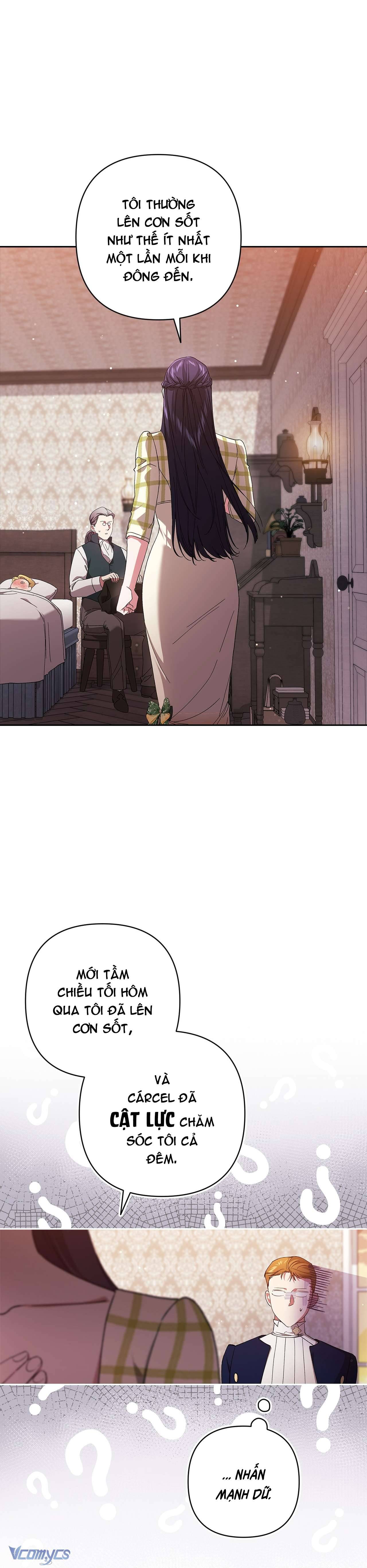 Hôn Nhân Này Rồi Sẽ Đổ Vỡ Chapter 58 - Trang 3