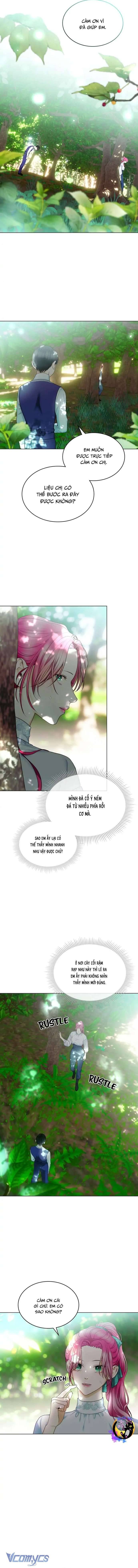 Hợp đồng hôn nhân với hai người chồng Chap 5 - Trang 2