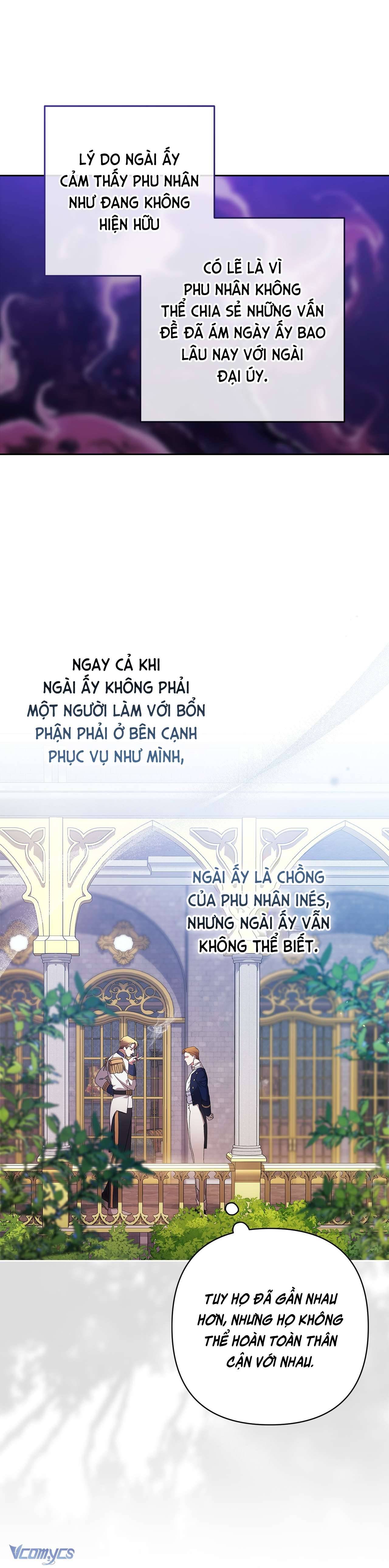 Hôn Nhân Này Rồi Sẽ Đổ Vỡ Chapter 56 - Trang 3