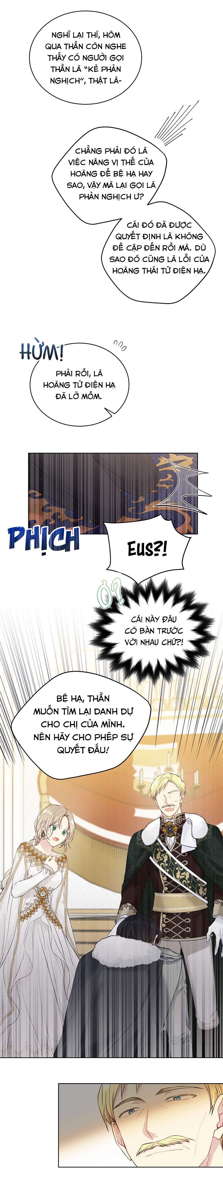 Vương Miện Lục Bảo Chap 49 - Trang 2