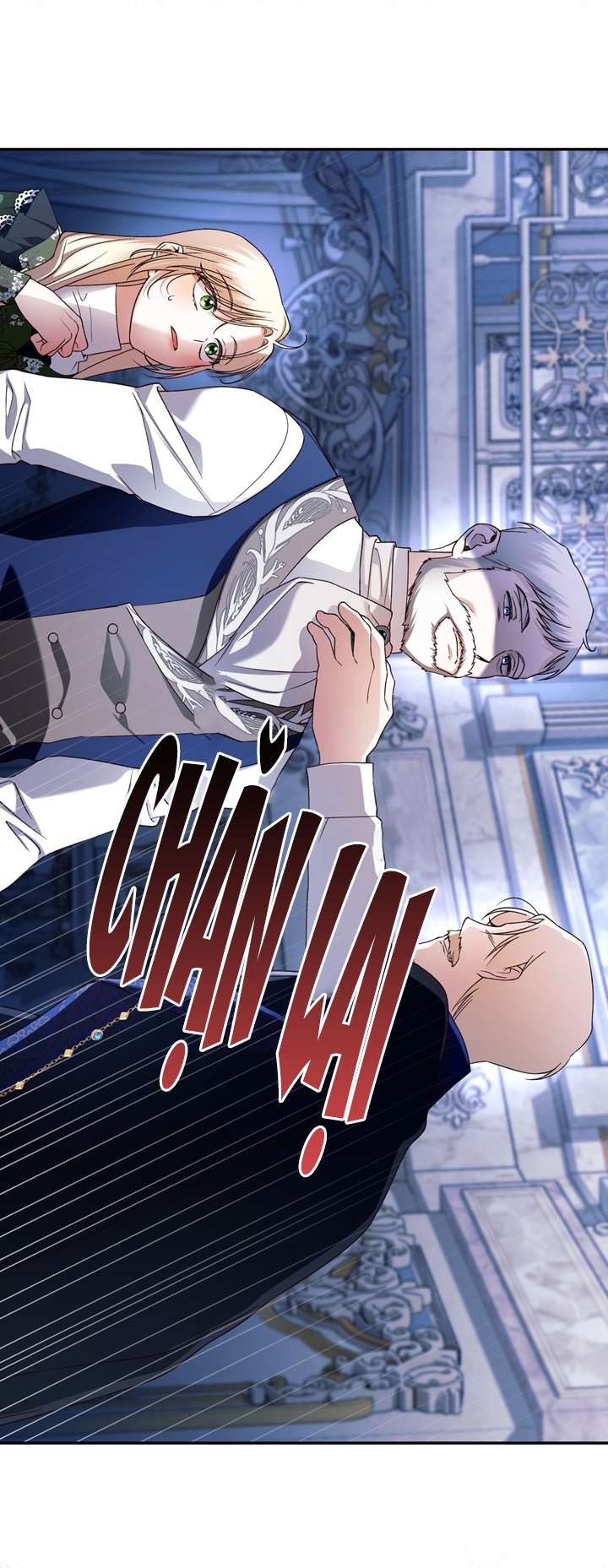 Phương Pháp Che Giấu Đứa Con Của Hoàng Đế Chapter 46 - Trang 4