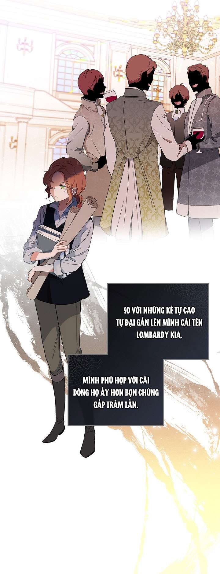 Kiếp Này Nhất Định Làm Gia Chủ Chap 4 - Trang 2