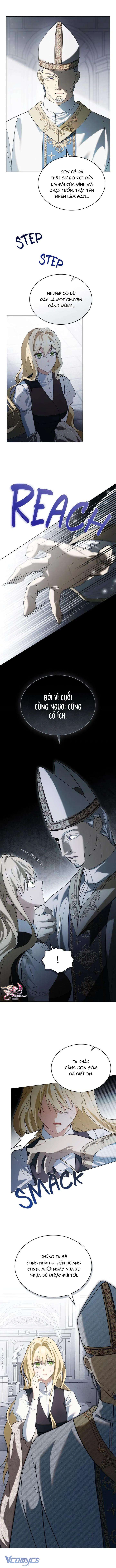 Lời Hứa Không Thuộc Về Tôi Chap 2 - Trang 3