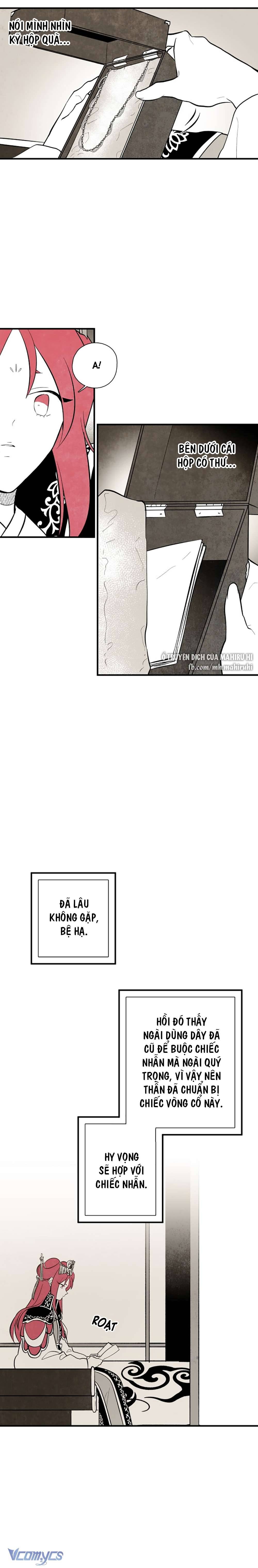 Vân Trung Hoa Chapter 95 - Trang 4