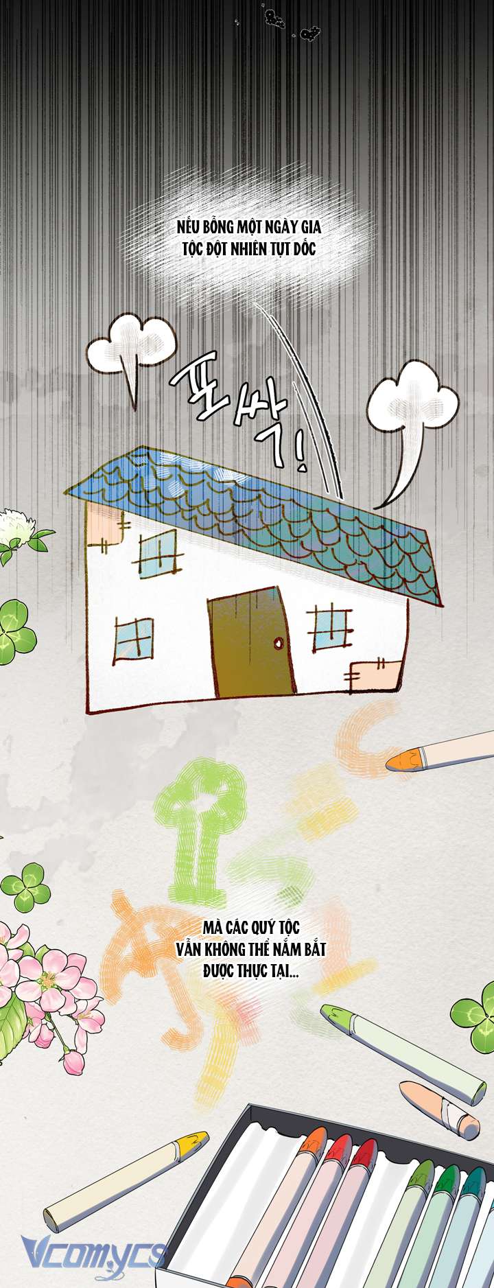 [18+] Hoàng Cung Có Chó Dữ! Chap 3 - Trang 2