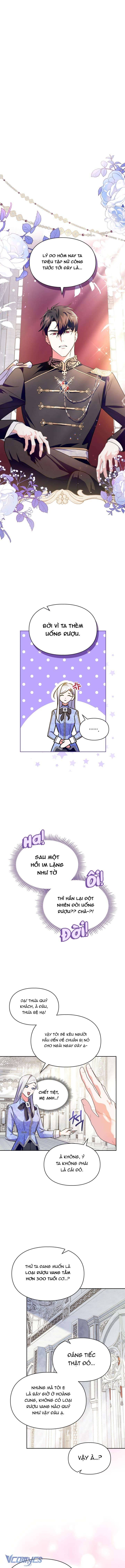 Trở Thành Trung Thần Của Bạo Chúa Chapter 22 - Trang 4