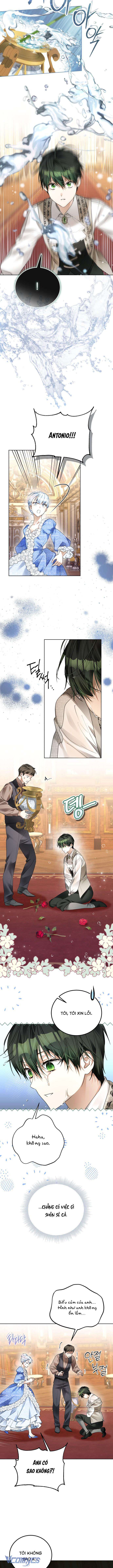 Trở Thành Hầu Cận Cải Trang Nam Của Công Tước Chapter 5 - Trang 4