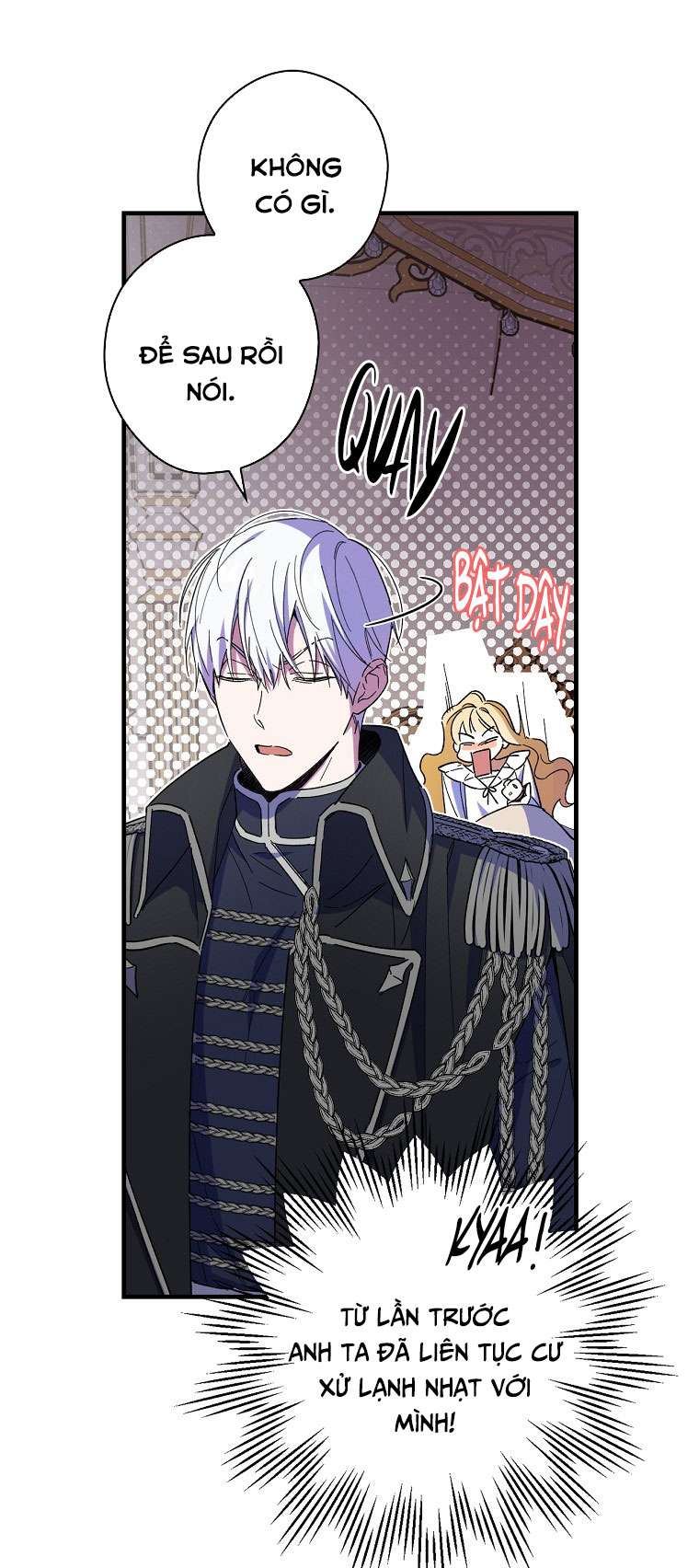 Phương Pháp Khiến Phu Quân Đứng Về Phía Tôi Chapter 14 - Trang 4