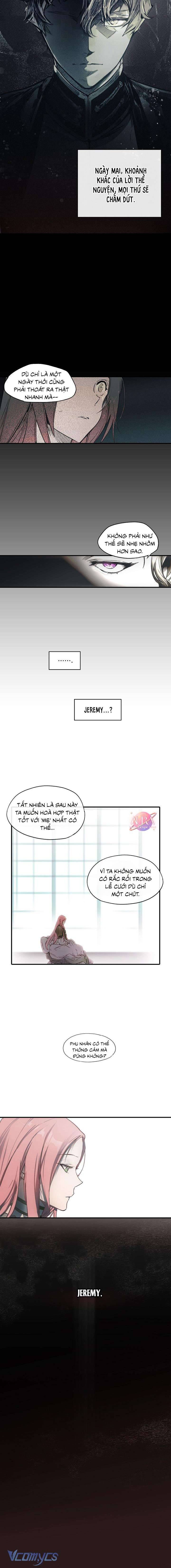 Câu Chuyện Cổ Tích Về Người Mẹ Kế Chapter 2 - Trang 3