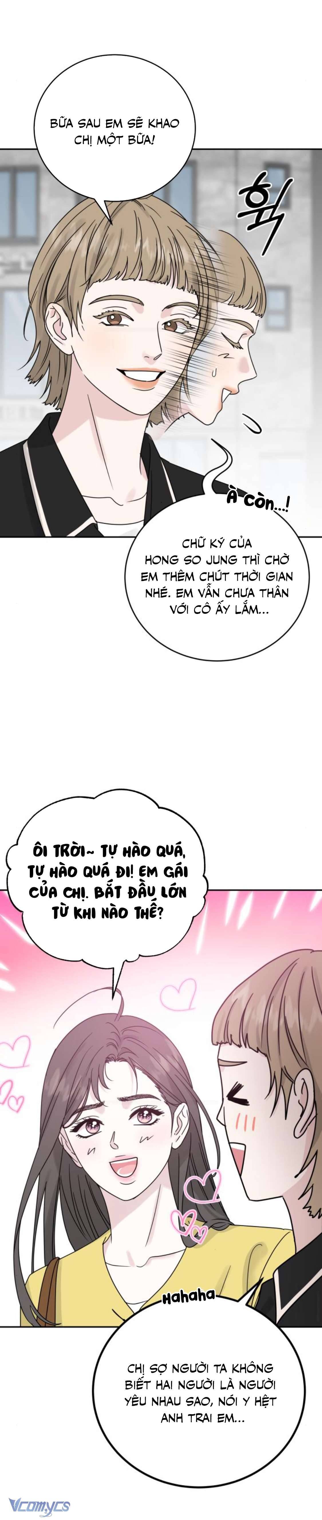 Thuyết Tình Yêu Ích Kỷ Chapter 9 - Trang 4