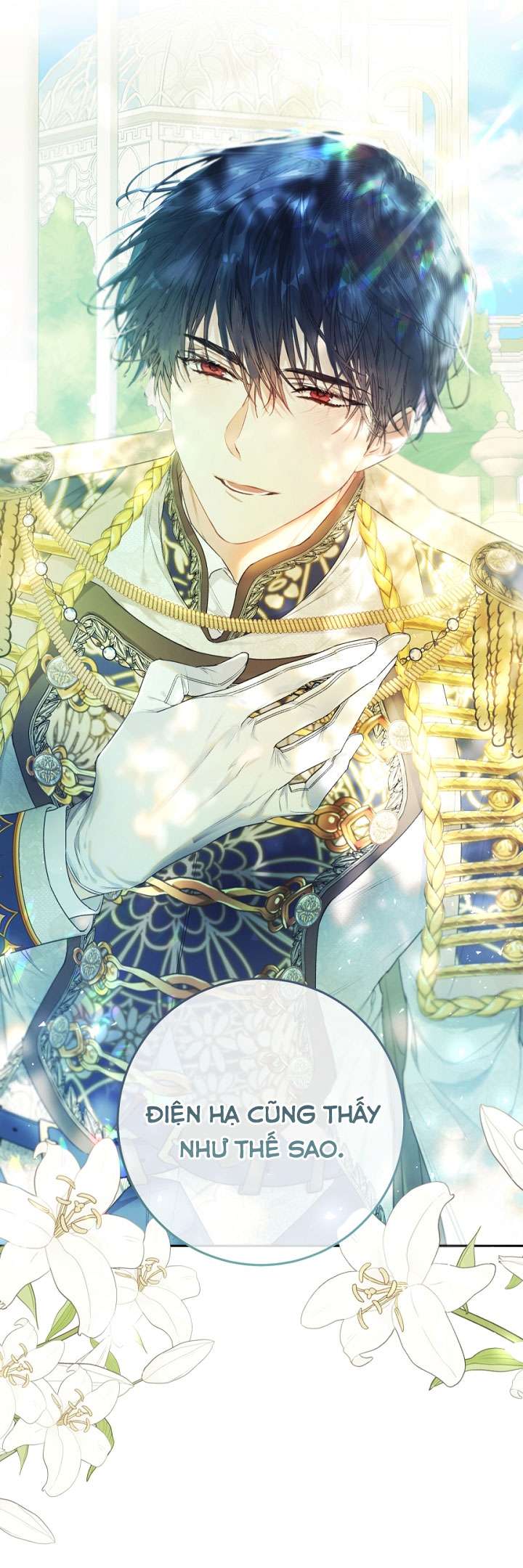 Ác Nữ Chỉ Là Một Con Rối Chap 37 - Trang 2