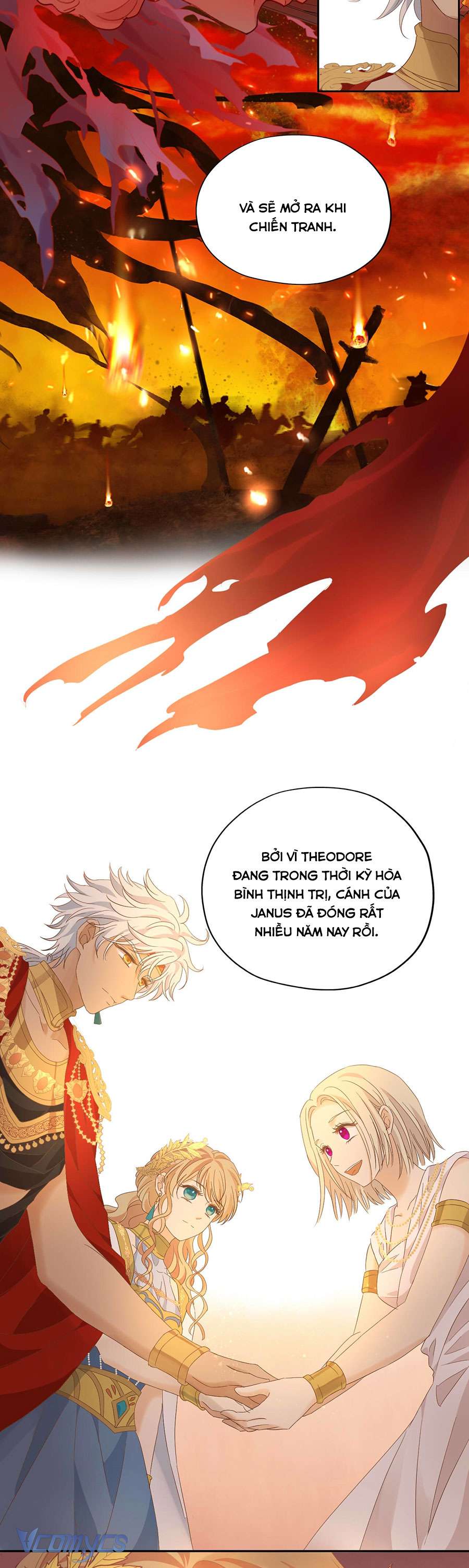 Địch Úc Đa Chi Ca Chapter 191 - Trang 4