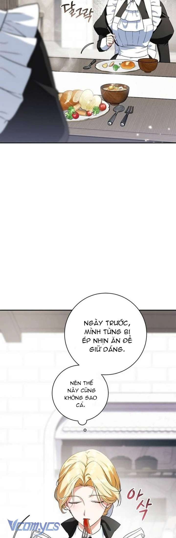 Nữ Công Tước Chiến Lợi Phẩm Chap 6 - Trang 4