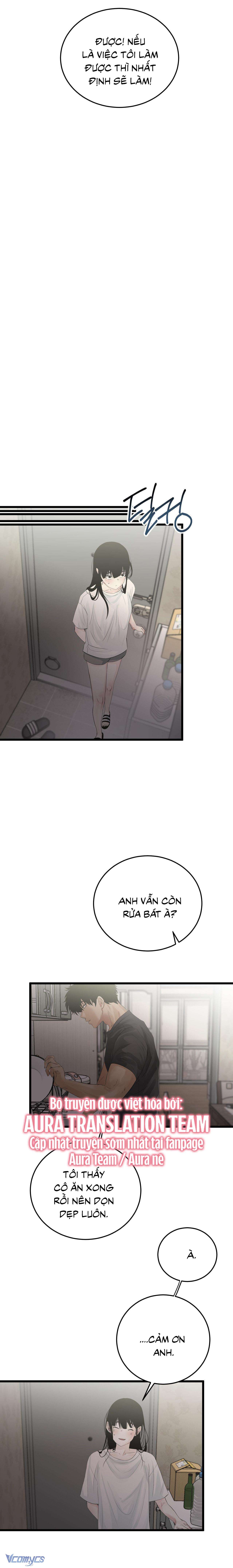 Trở Thành Gia Đình Chapter 43 - Trang 3