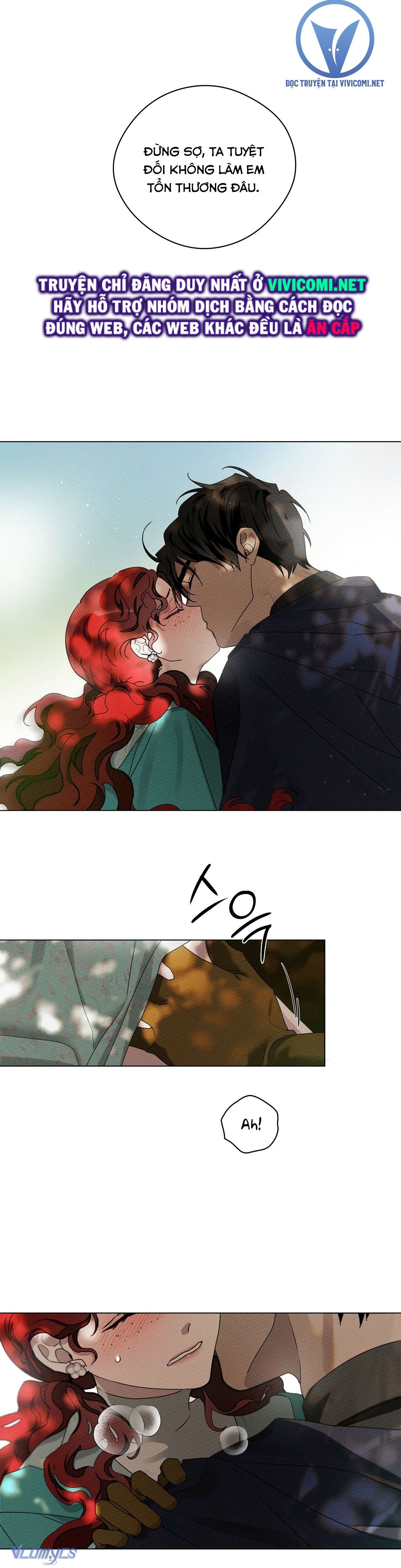 Dưới Bóng Cây Sồi Chap 34 - Trang 4