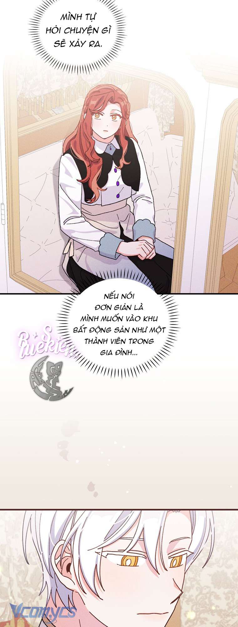 Chị Gái Của Nhân Vật Phản Diện Hôm Nay Cũng Đang Đau Khổ Chapter 44 - Trang 4