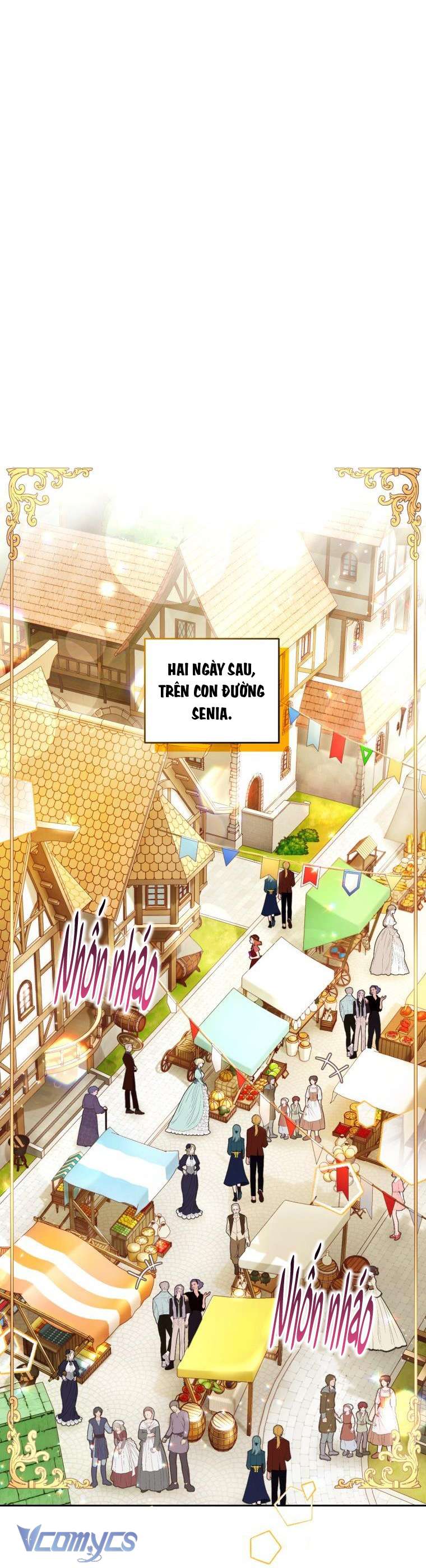 Nhà Điều Chế Nước Hoa Độc Quyền Của Bạo Chúa Chap 64 - Trang 2