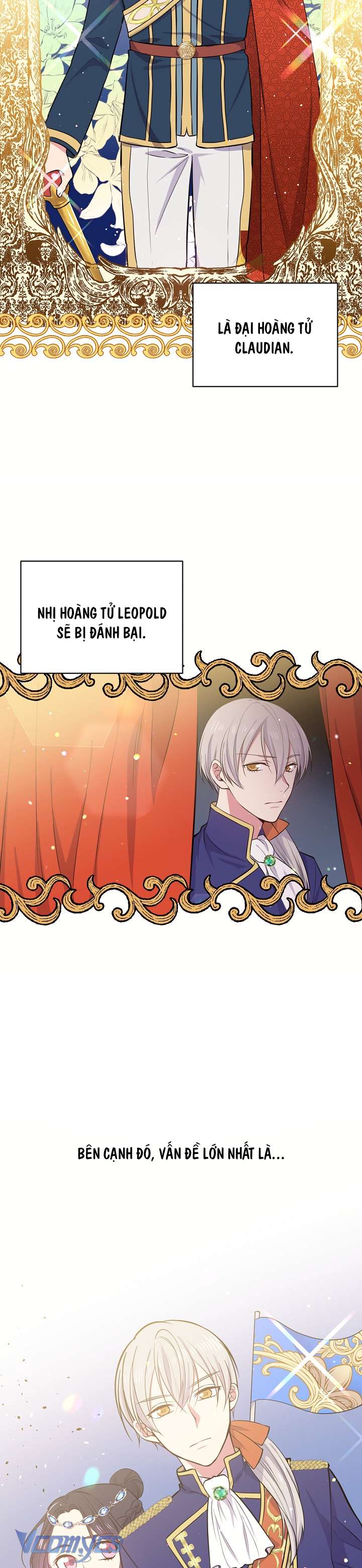 Mục Tiêu Là Cuộc Sống Hoàn Hảo Bất Khả Xâm Phạm Chapter 9 - Trang 4