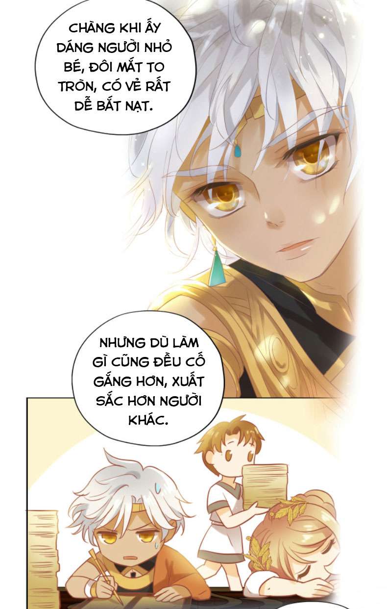 Địch Úc Đa Chi Ca Chapter 115 - Next Chapter 116