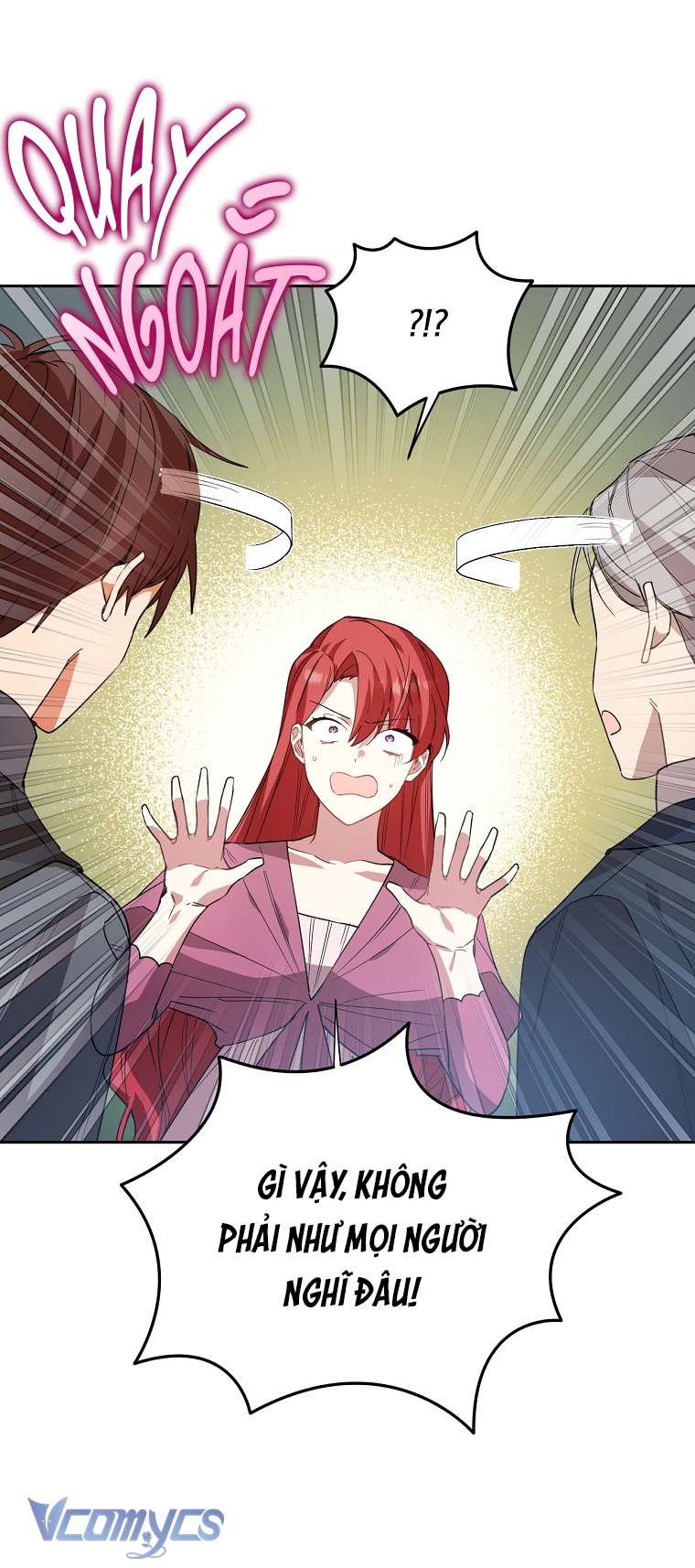 Quý Tộc Gì Chứ, Tôi Chỉ Muốn Về Nhà Chap 14 - Trang 2