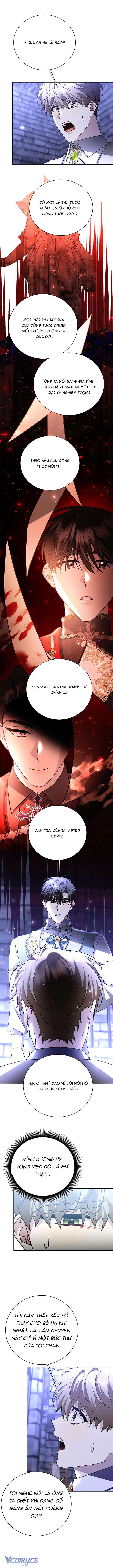 Tôi Sẽ Không Hối Tiếc Vì Anh Đâu Chapter 113 - Trang 4