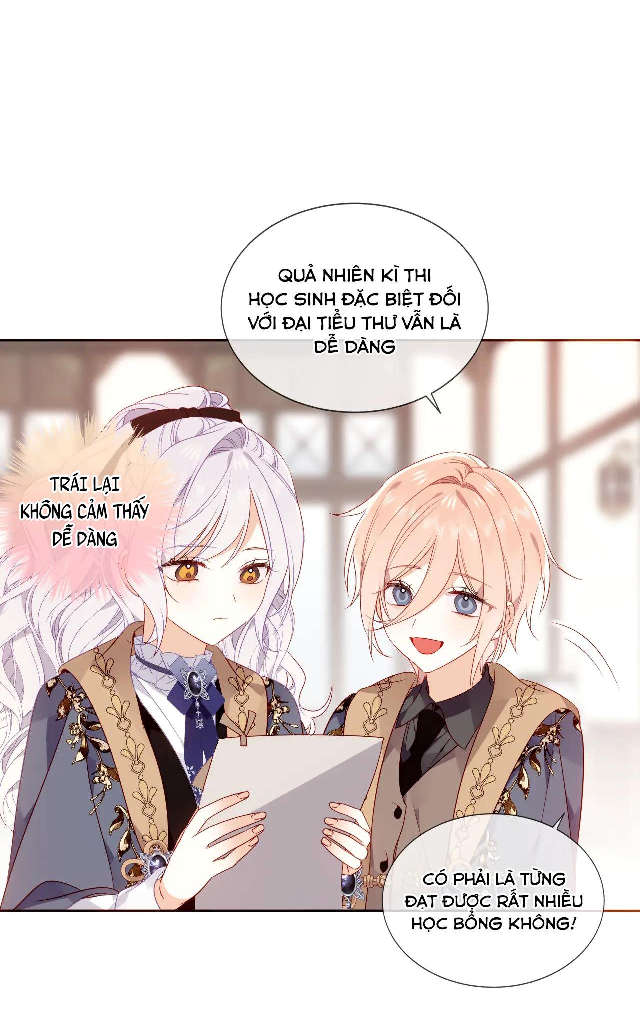 Quán Kịch Bản Trần Mộng Chapter 60 - Trang 4