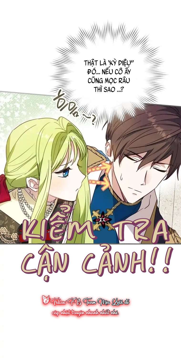 Tôi Đã Bảo Nữ Chính Đang Cải Trang Cơ Mà! Chap 6 - Trang 2