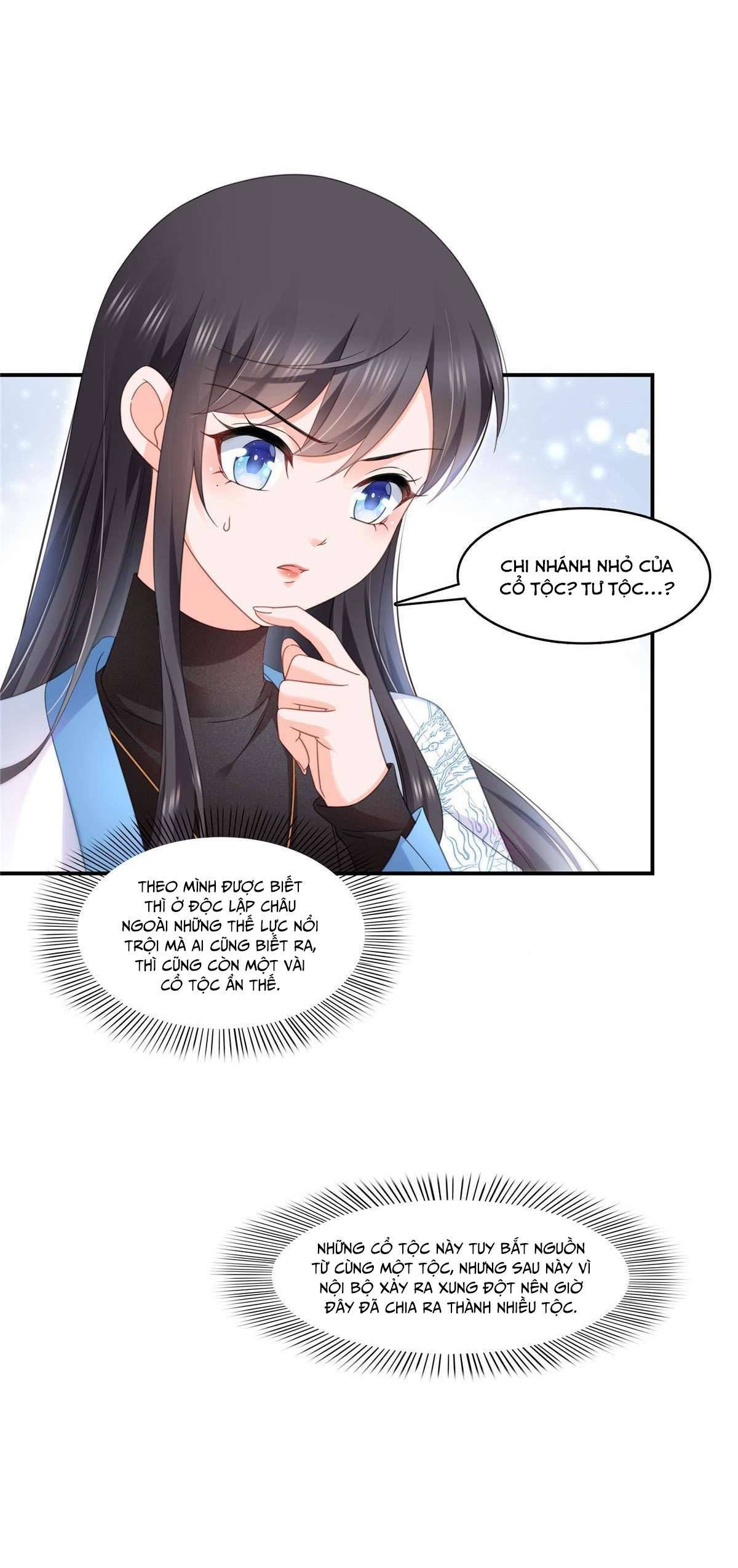 Hệt Như Hàn Quang Gặp Nắng Gắt Chap 287 - Trang 4