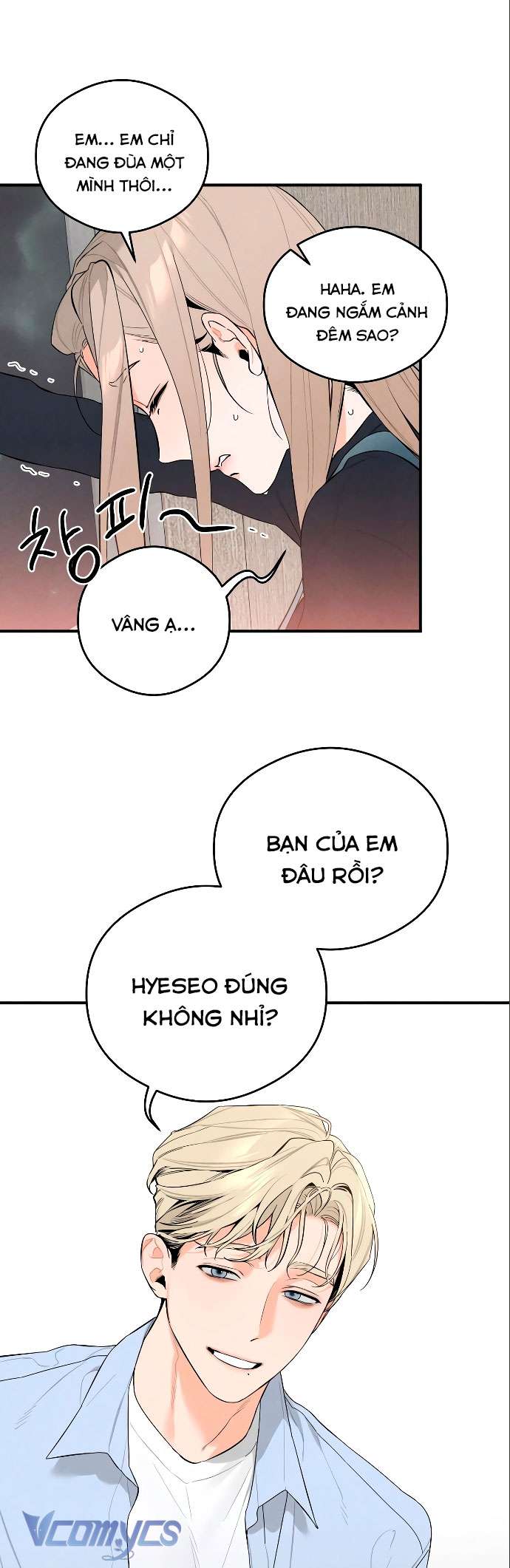 [18+] Mong Ước Của Ác Quỷ Chap 5 - Trang 2