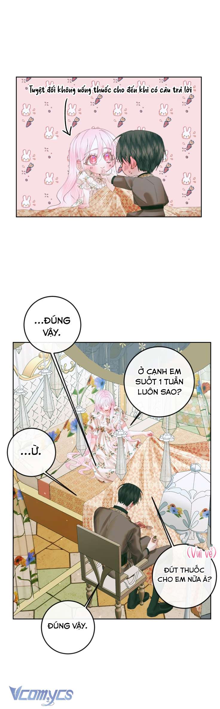 Siren: Trở Thành Gia Đình Của Nhân Vật Phản Diện Chapter 85 - Trang 3