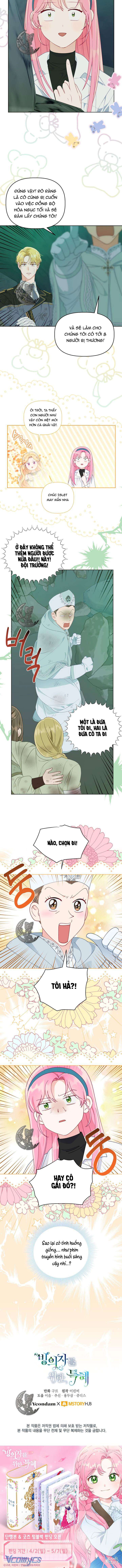 Sự Điều Trị Đặc Biệt Của Tinh Linh Chapter 52 - Next Chapter 53