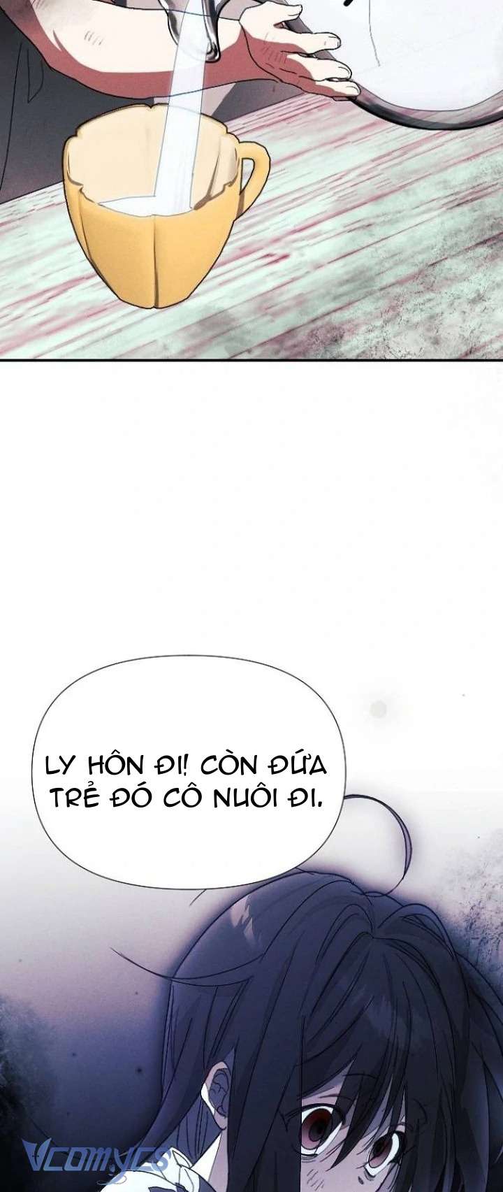 Papa Bạo Chúa, Con Sẽ Bảo Vệ Người! Chap 10 - Trang 2