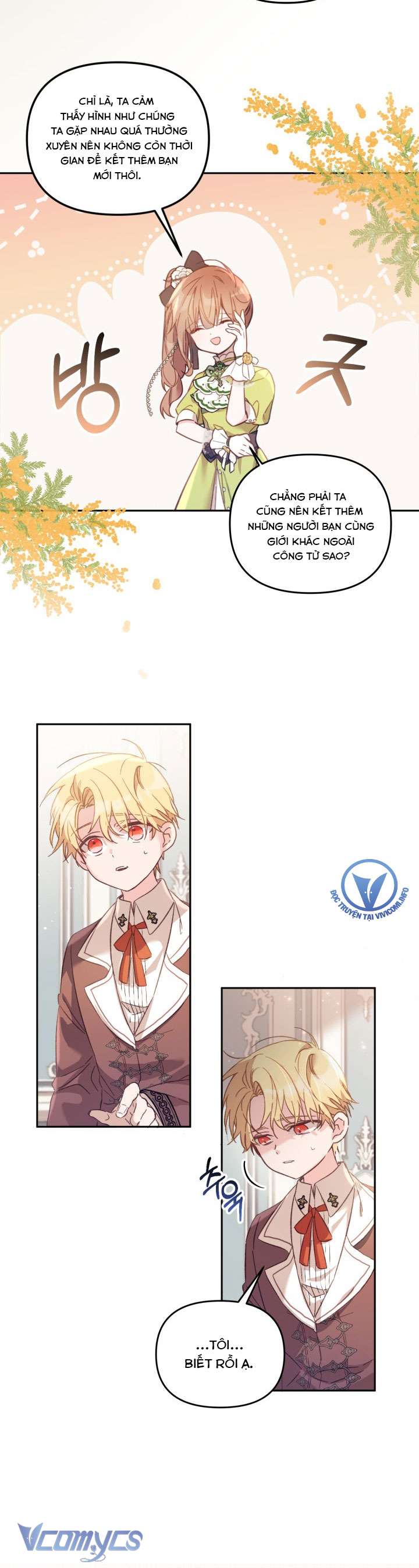 Không Có Chỗ Cho Kẻ Giả Mạo Chap 5 - Trang 2