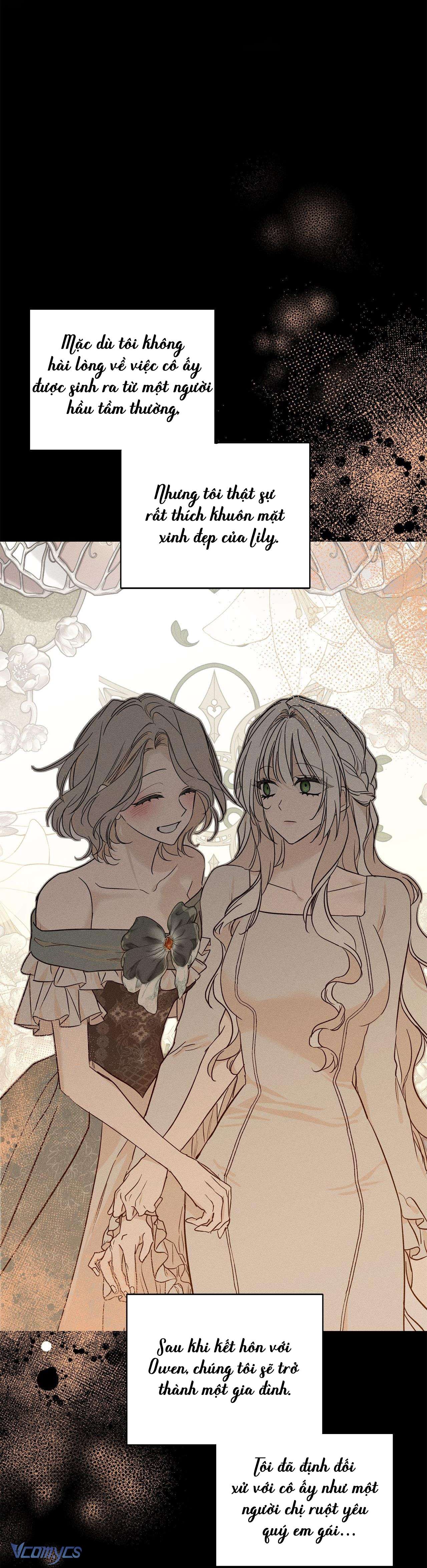 Vị Phu Quân Căm Ghét Tôi Đã Mất Trí Nhớ Chapter 45 - Trang 4