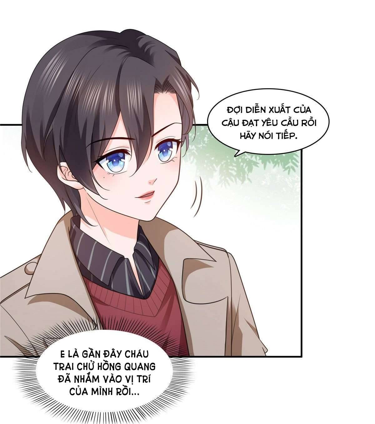 Hệt Như Hàn Quang Gặp Nắng Gắt Chap 155 - Next Chapter 155.1