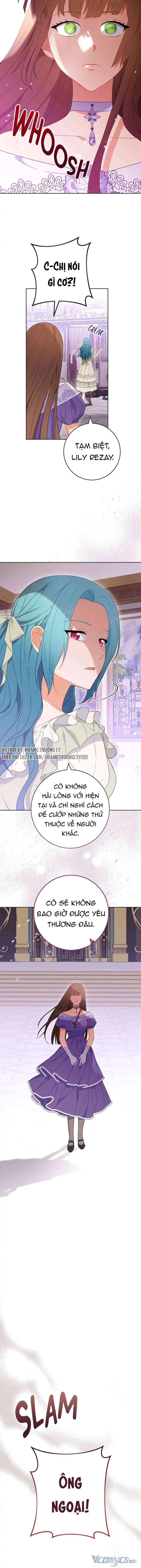 Quý Cô Đầu Bếp Hoàng Gia Chap 95 - Next Chap 96