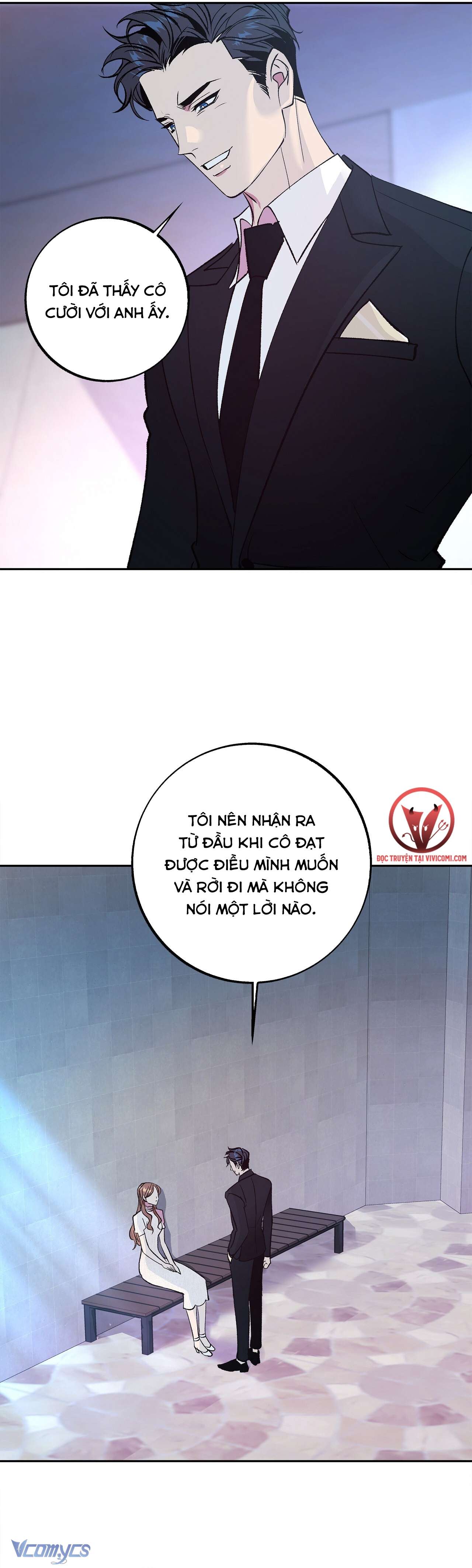 [18+] Tận Cùng Của Thế Giới Chap 19 - Trang 2