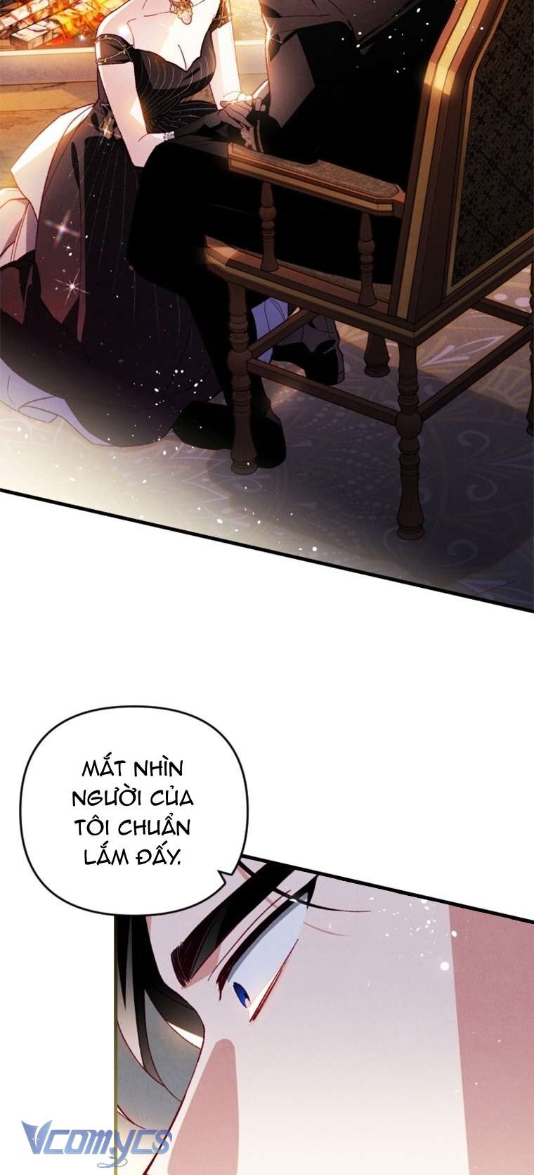 Nuôi vị hôn phu bằng tiền bạc. Chap 38 - Trang 2