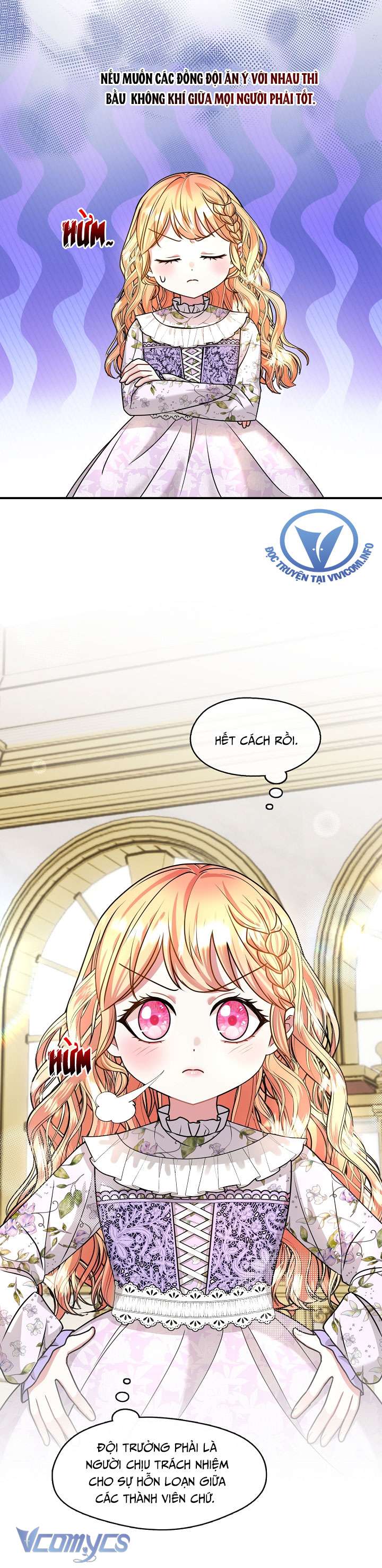 Công Chúa Là Người Chơi Chapter 32 - Trang 3