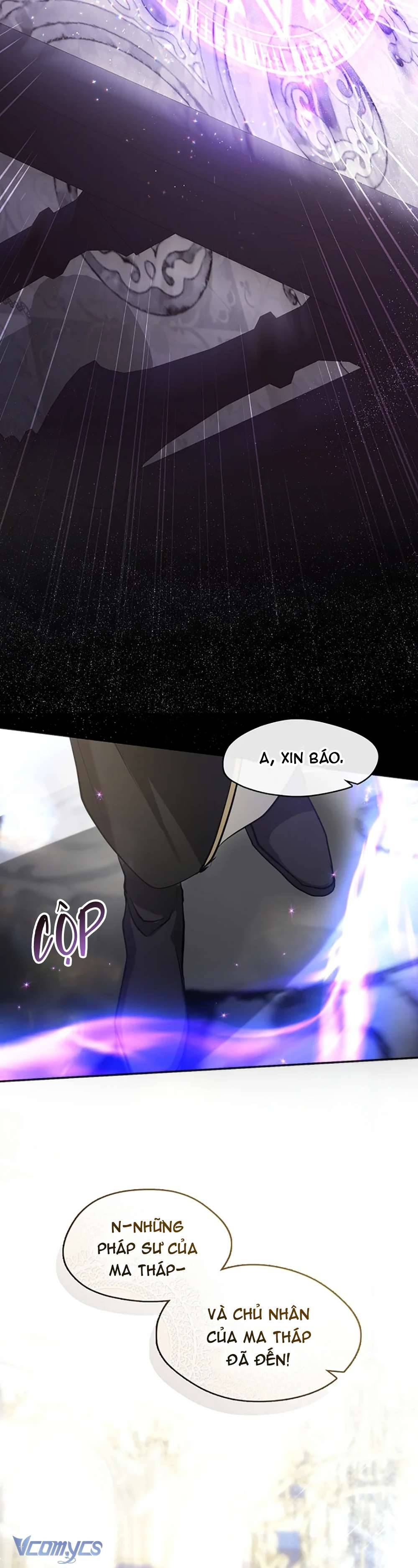 Không Thể Thoát Khỏi Người Chap 94 - Trang 4