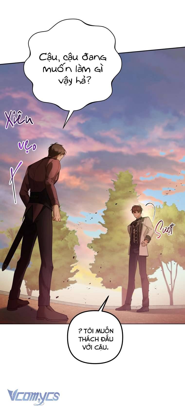 Quý Tộc Gì Chứ, Tôi Chỉ Muốn Về Nhà Chap 25 - Trang 2