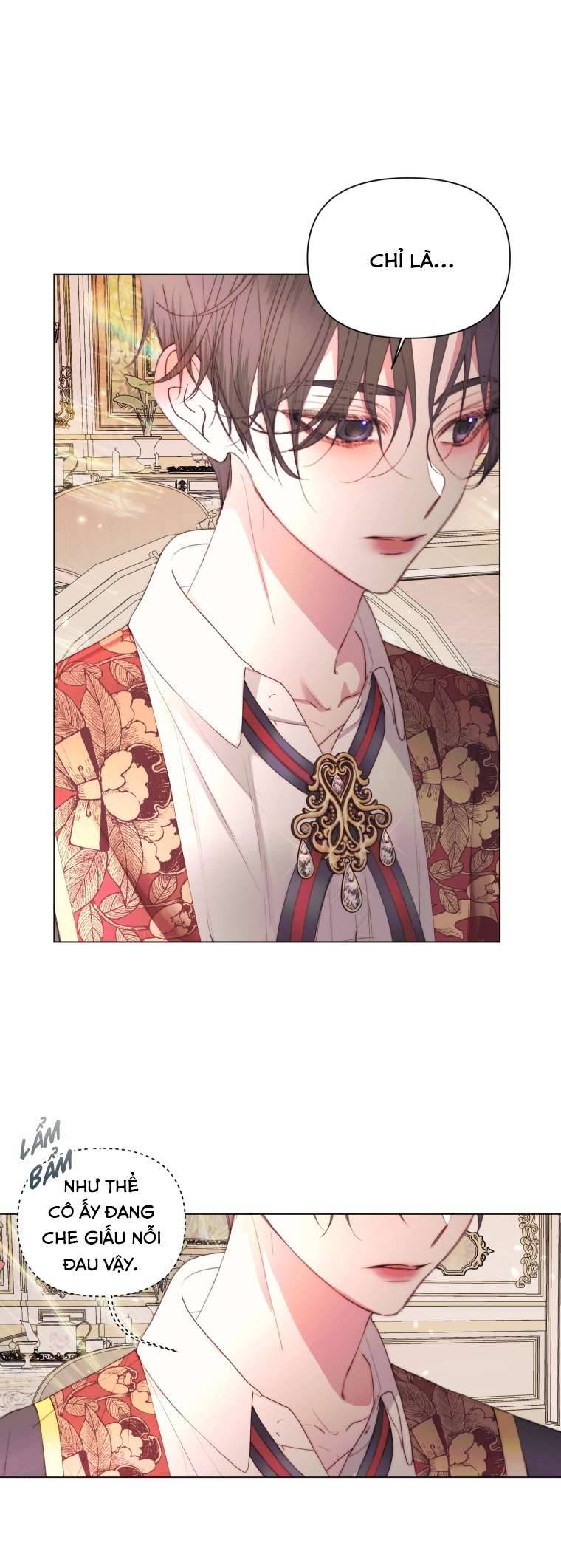 Siren: Trở Thành Gia Đình Của Nhân Vật Phản Diện Chapter 40 - Trang 3