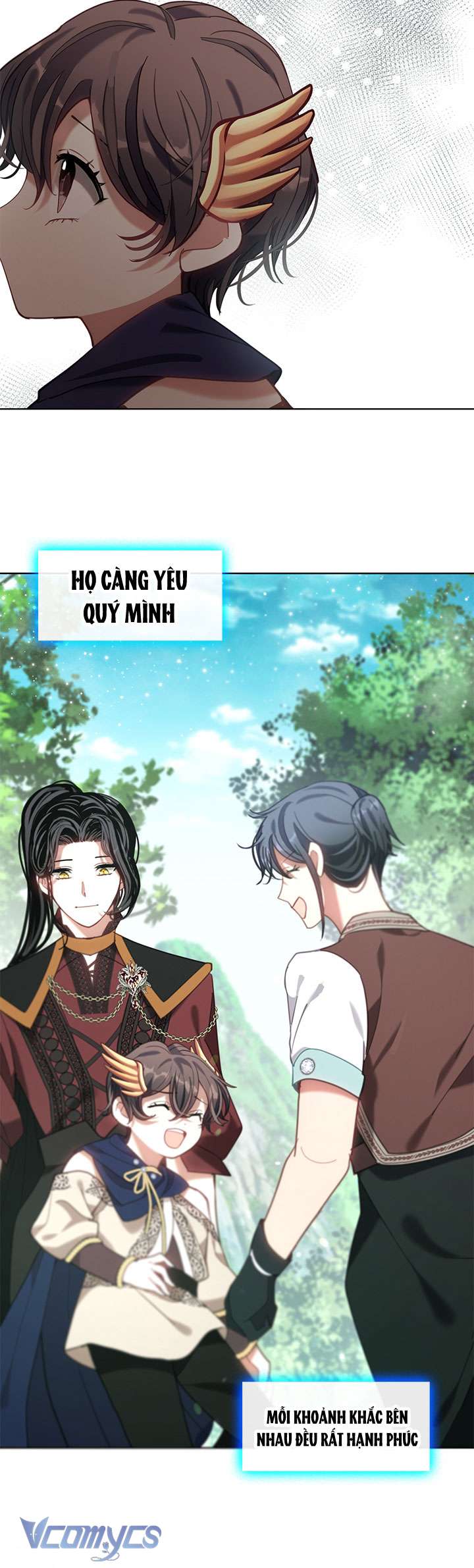 Gia Đình Bị Ám Ảnh Bởi Tôi Chapter 41 - Trang 4