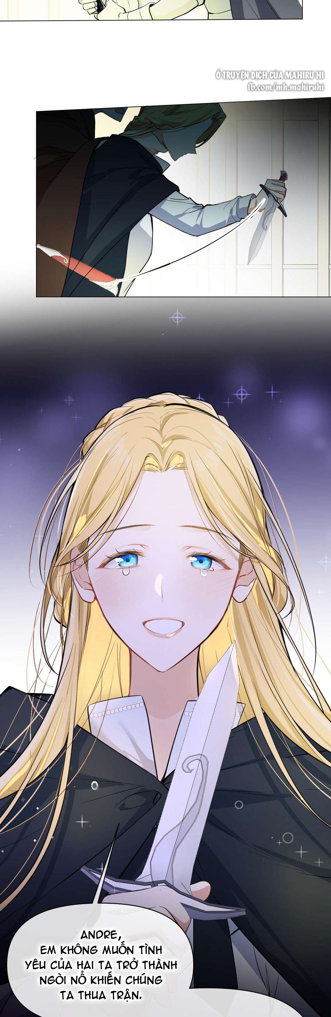 Đại Chiến Công Chúa Chapter 106 - Trang 4