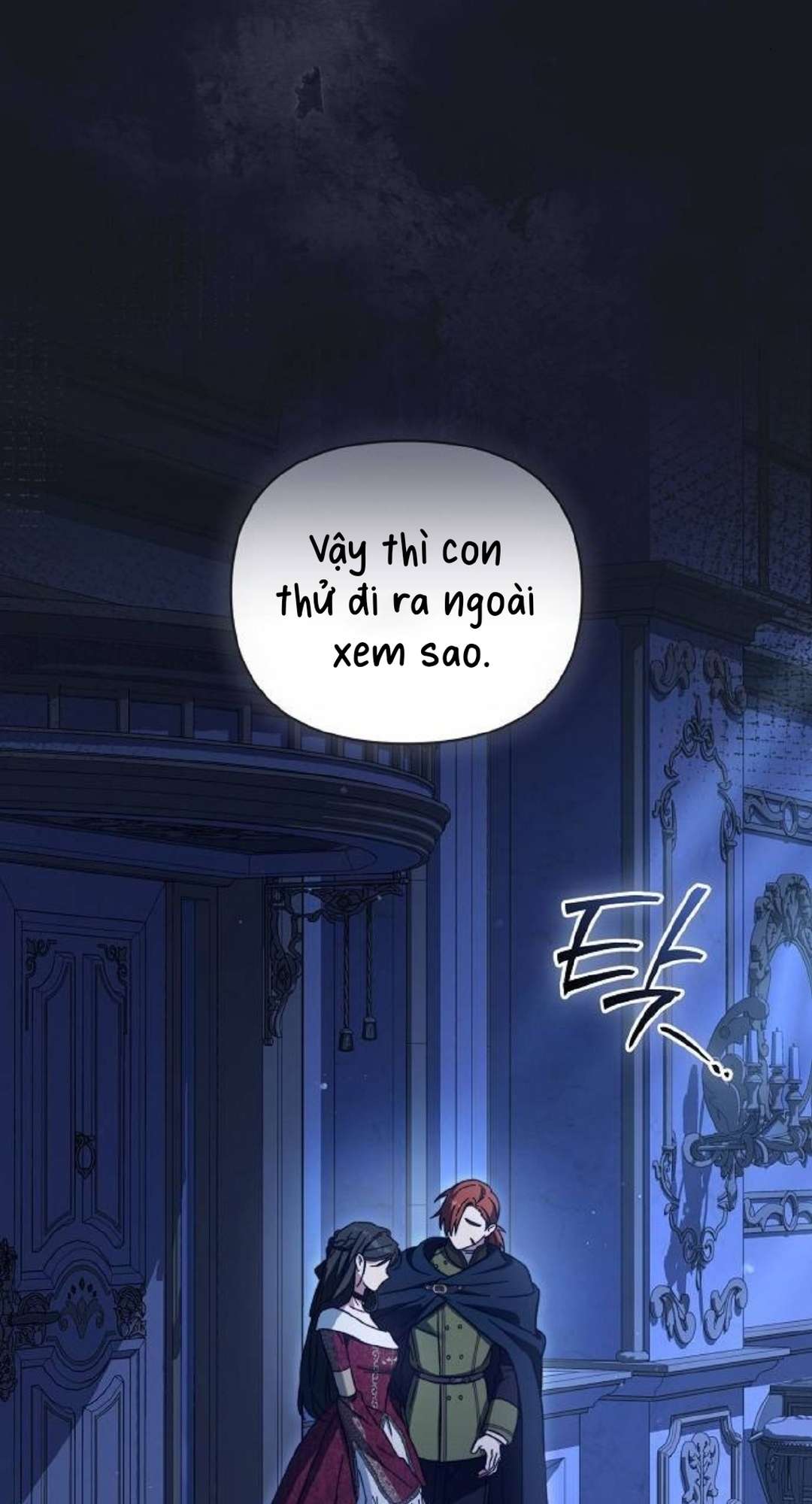 Dành Cho Nàng Juliet Xinh Đẹp Chapter 7 - Trang 4